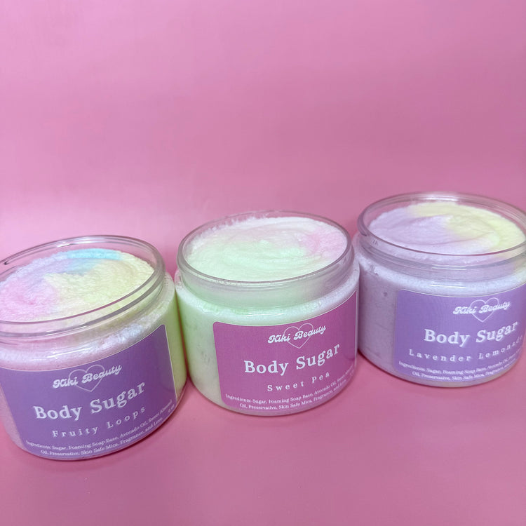 Body Sugars