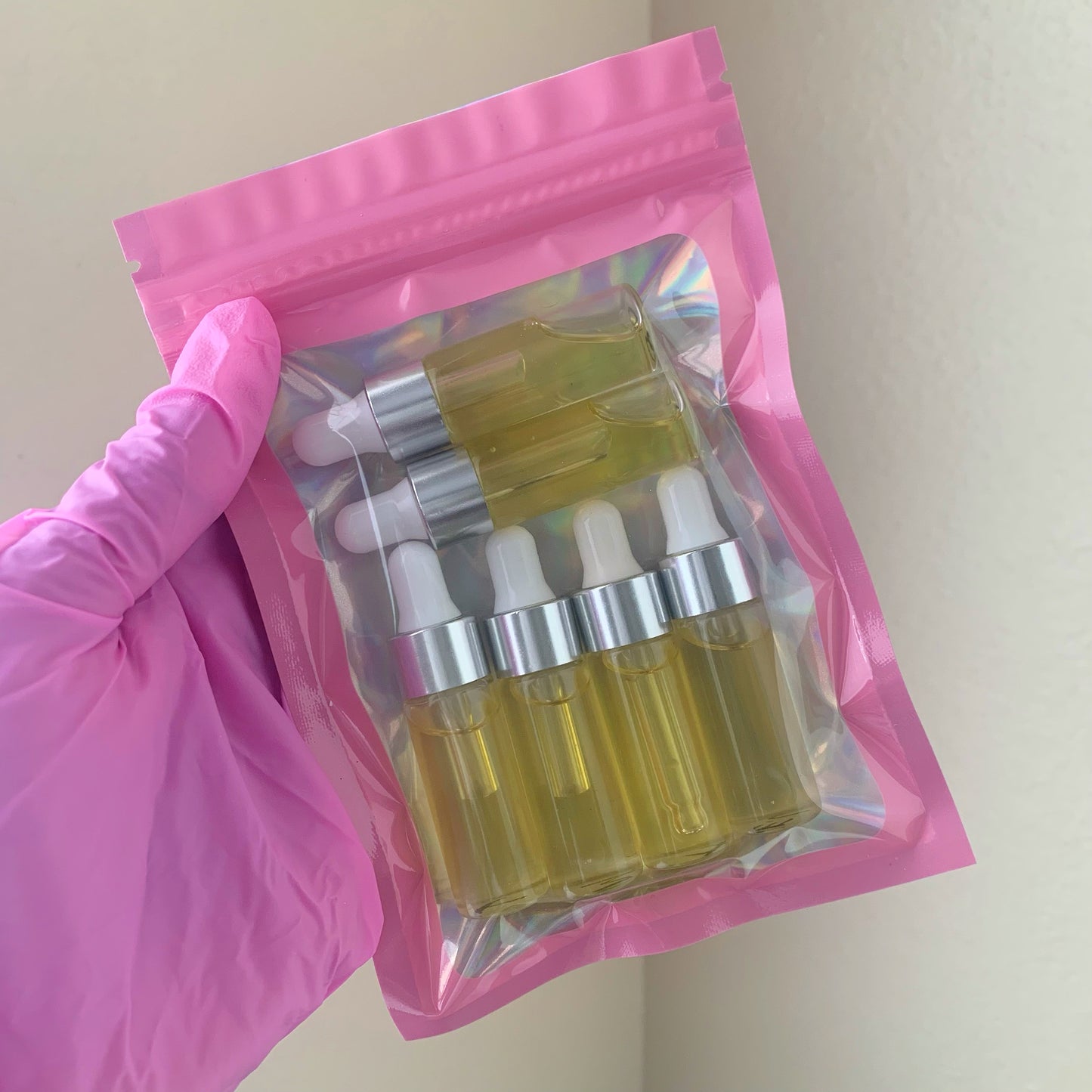 Body Oil Sample Pack