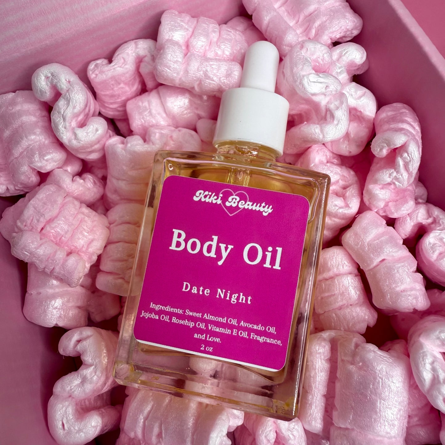 Date Night Body Oil