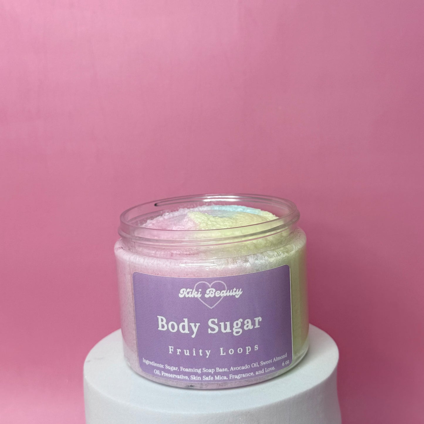 Fruity Loops Body Sugar