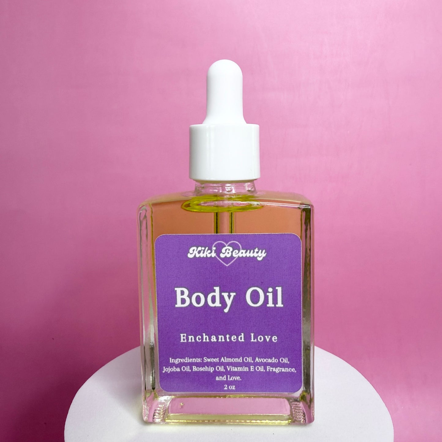 Enchanted Love Body Oil