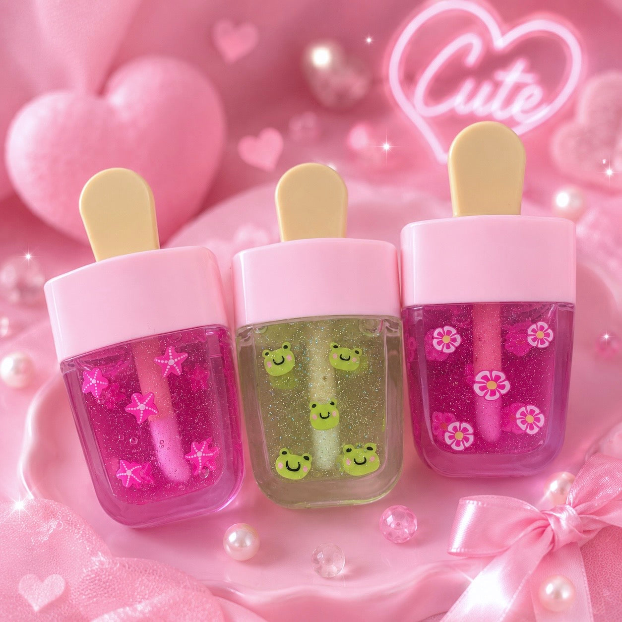 Popsicle Lipgloss