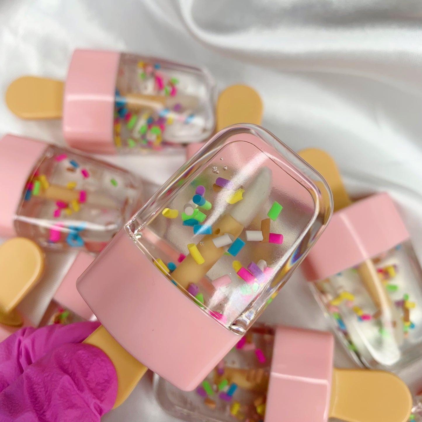 Rainbow Sprinkles π