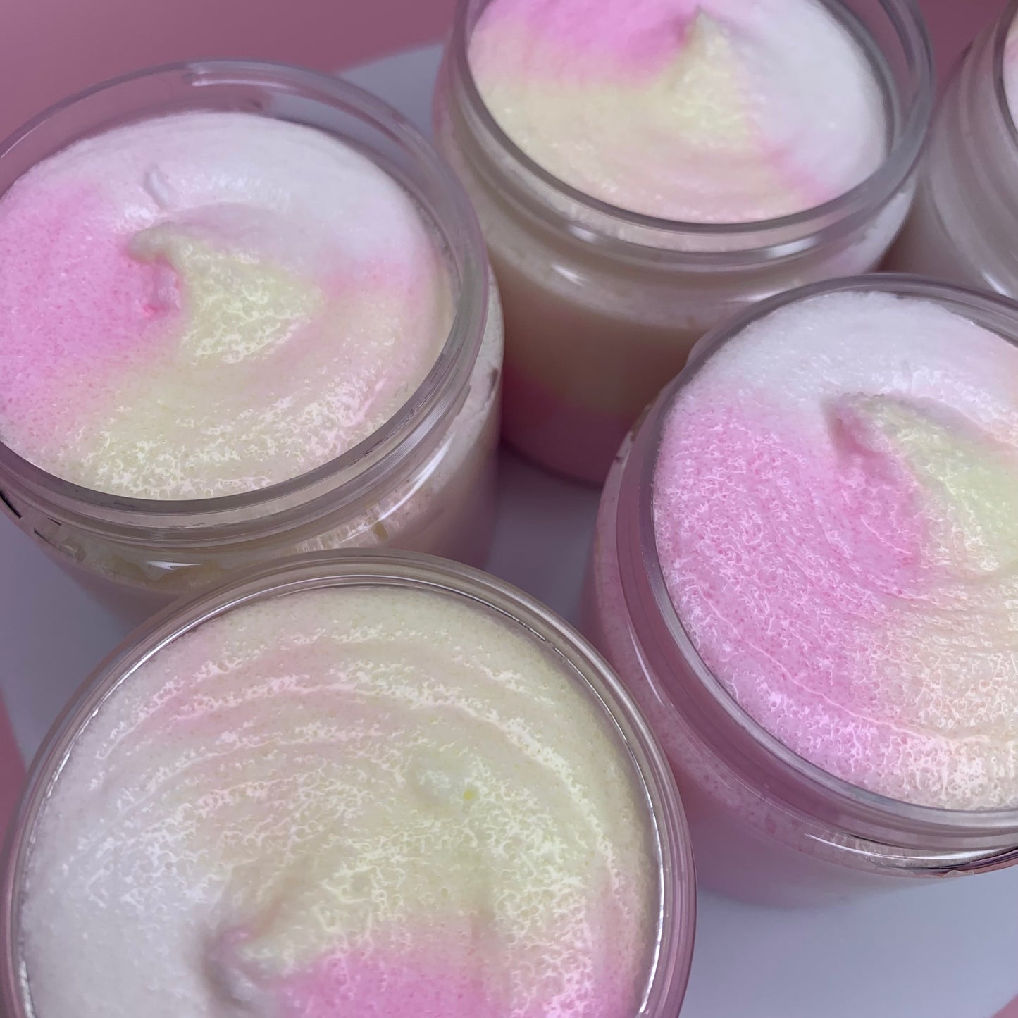 Pineapple Princess Body Sugar