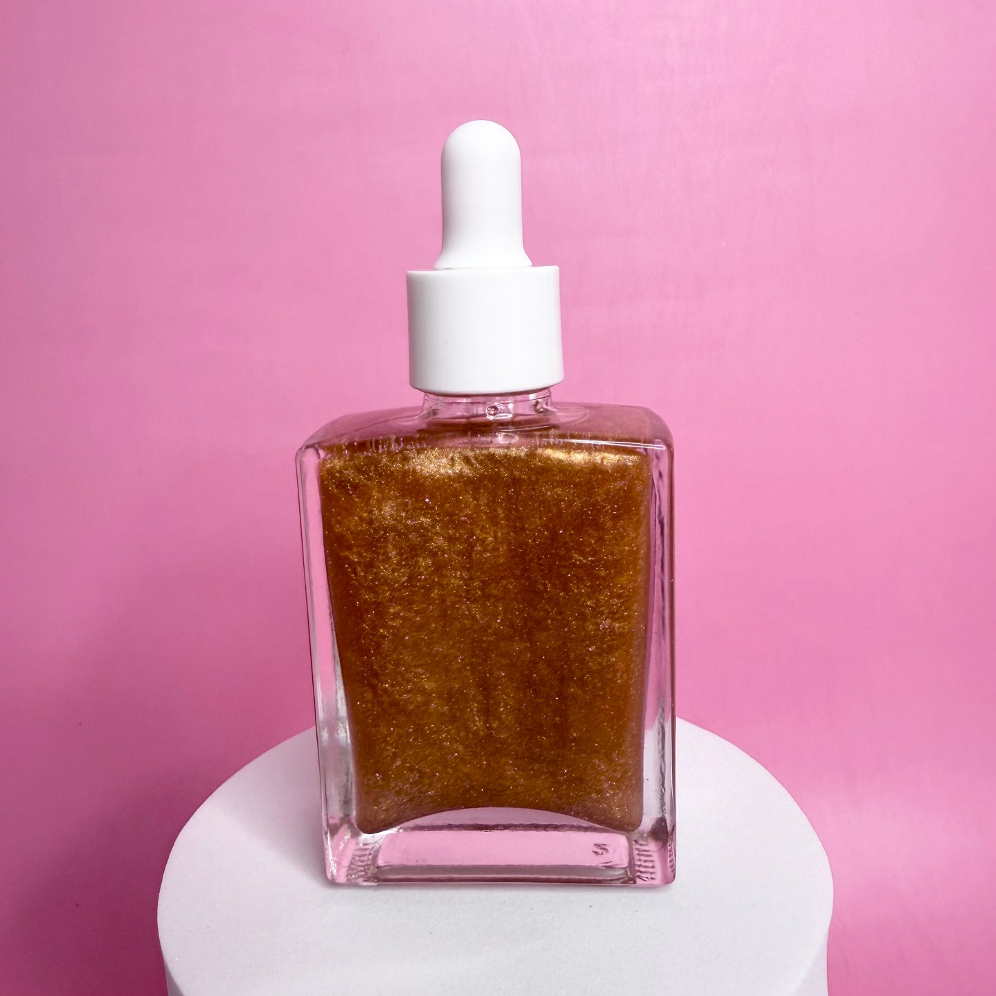 Goddess Glow Body Oil