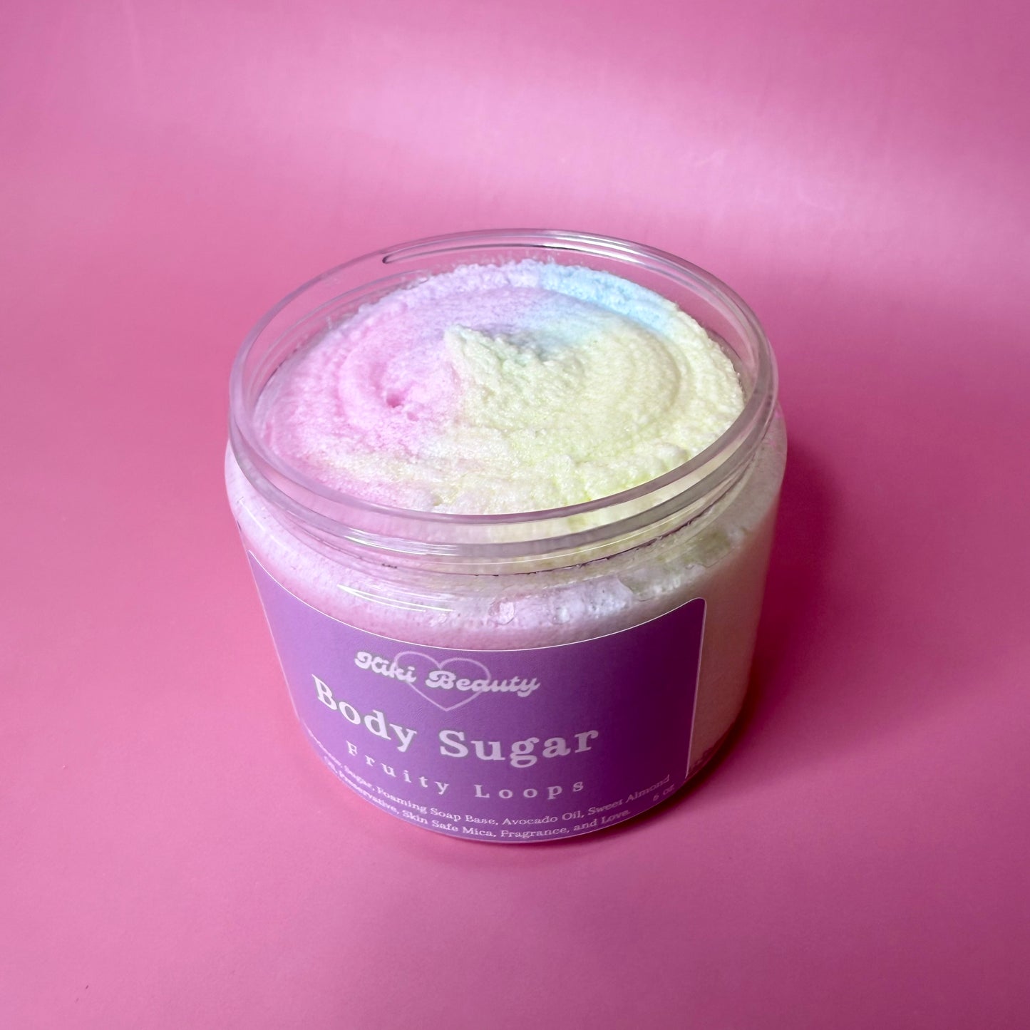 Fruity Loops Body Sugar