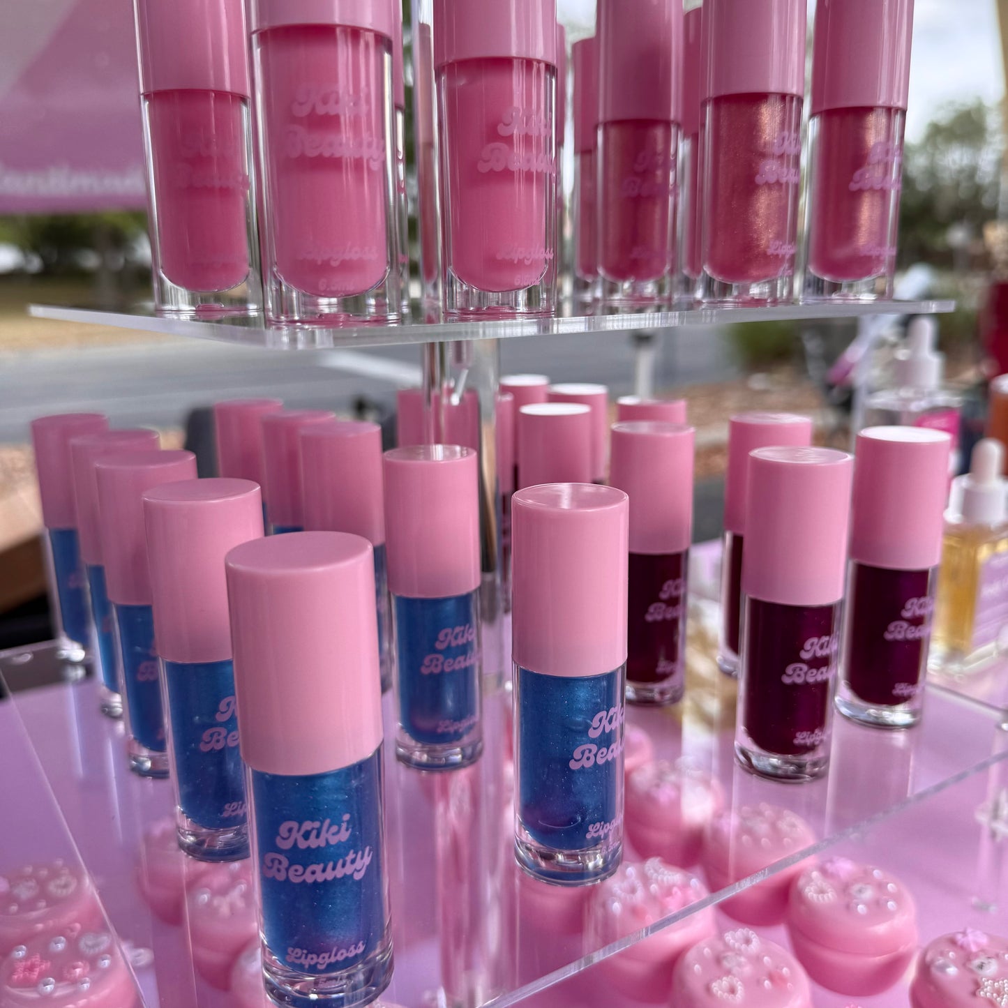 Mariposa Color Changing Lipgloss