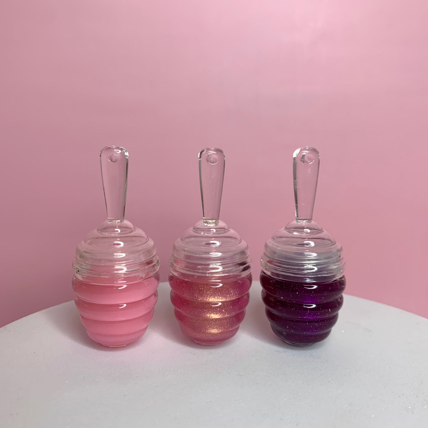 Honeycomb Lipgloss