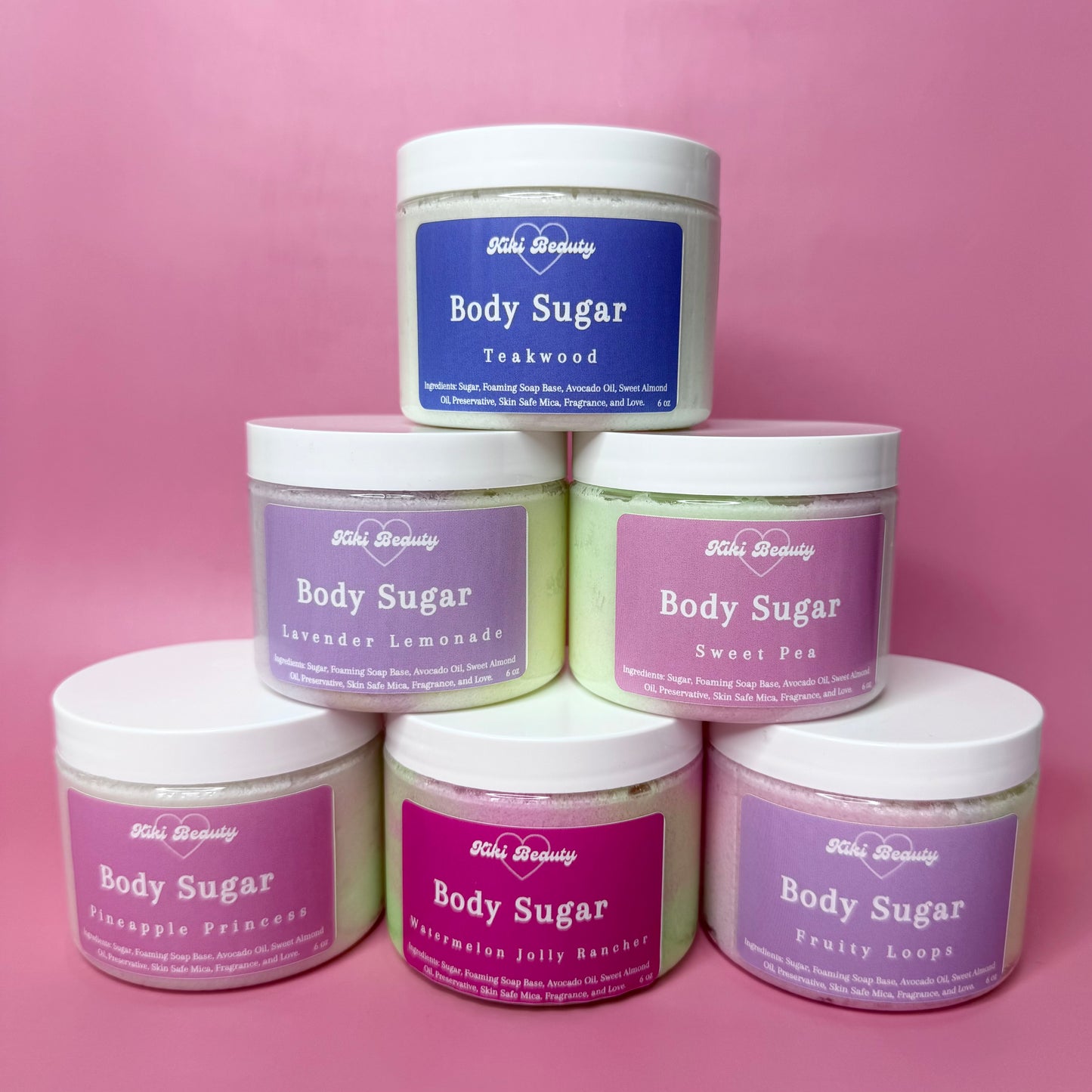 Body Sugar Bundle