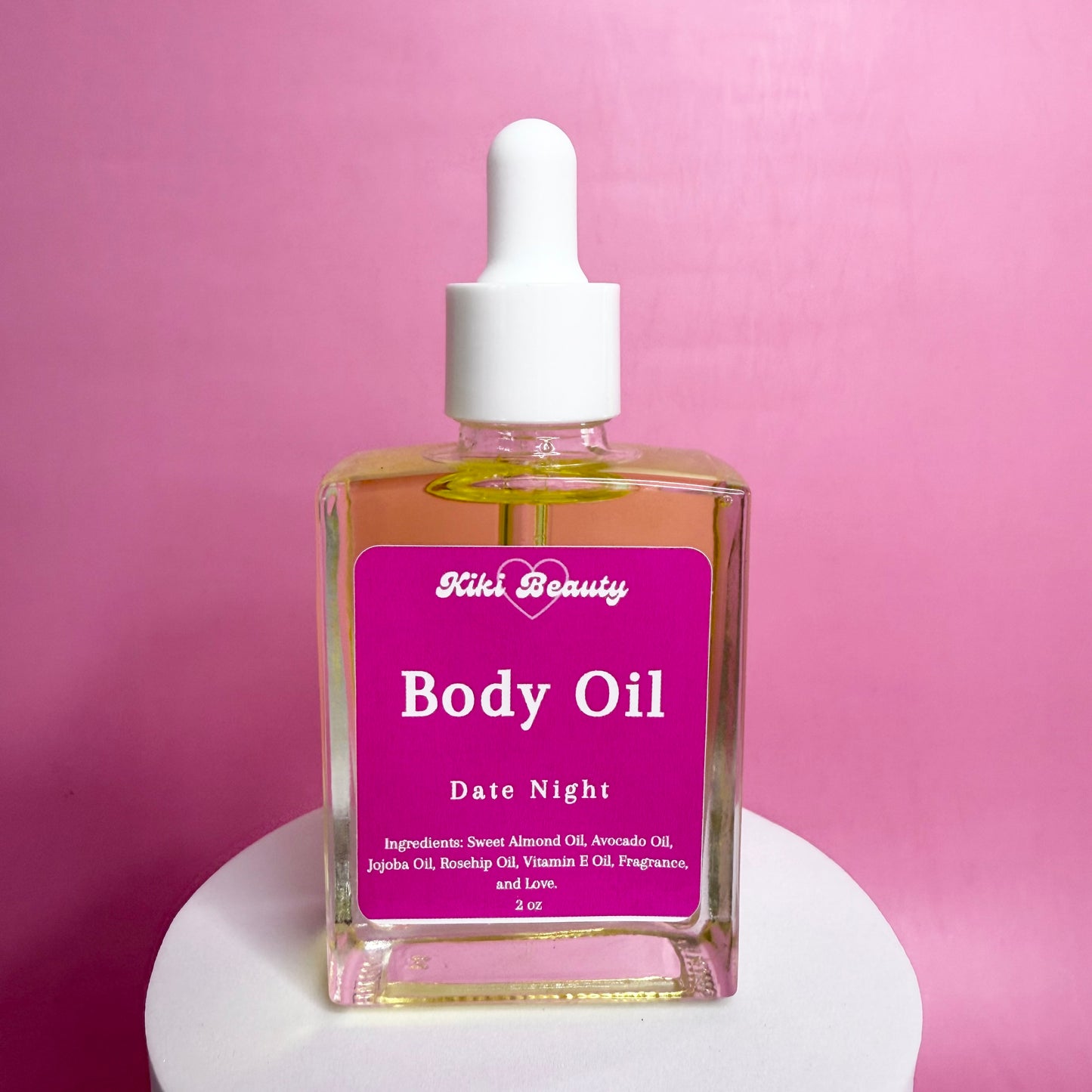 Date Night Body Oil
