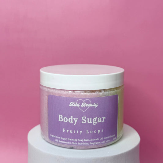 Fruity Loops Body Sugar