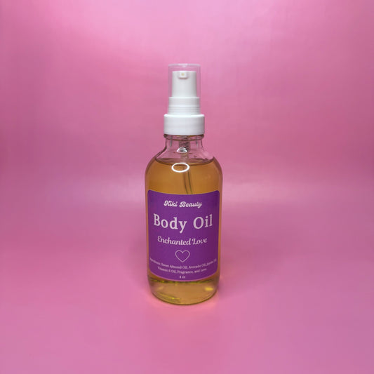 Enchanted Love Body Oil