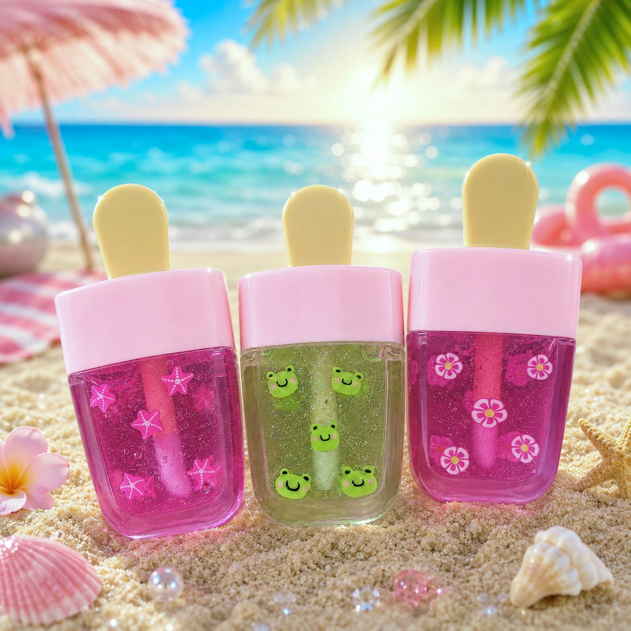 Popsicle Lipgloss