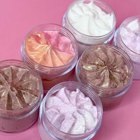 Body Icing Sample