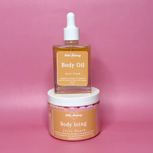 Juicy Peach 🍑