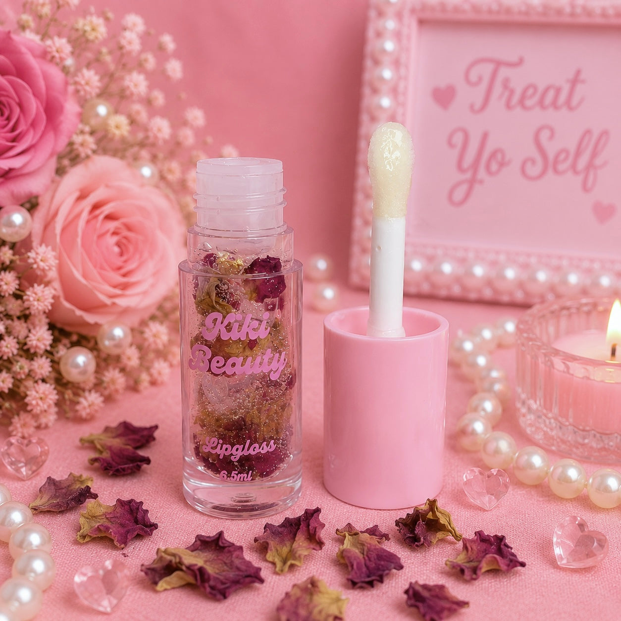 Sparkling Rose