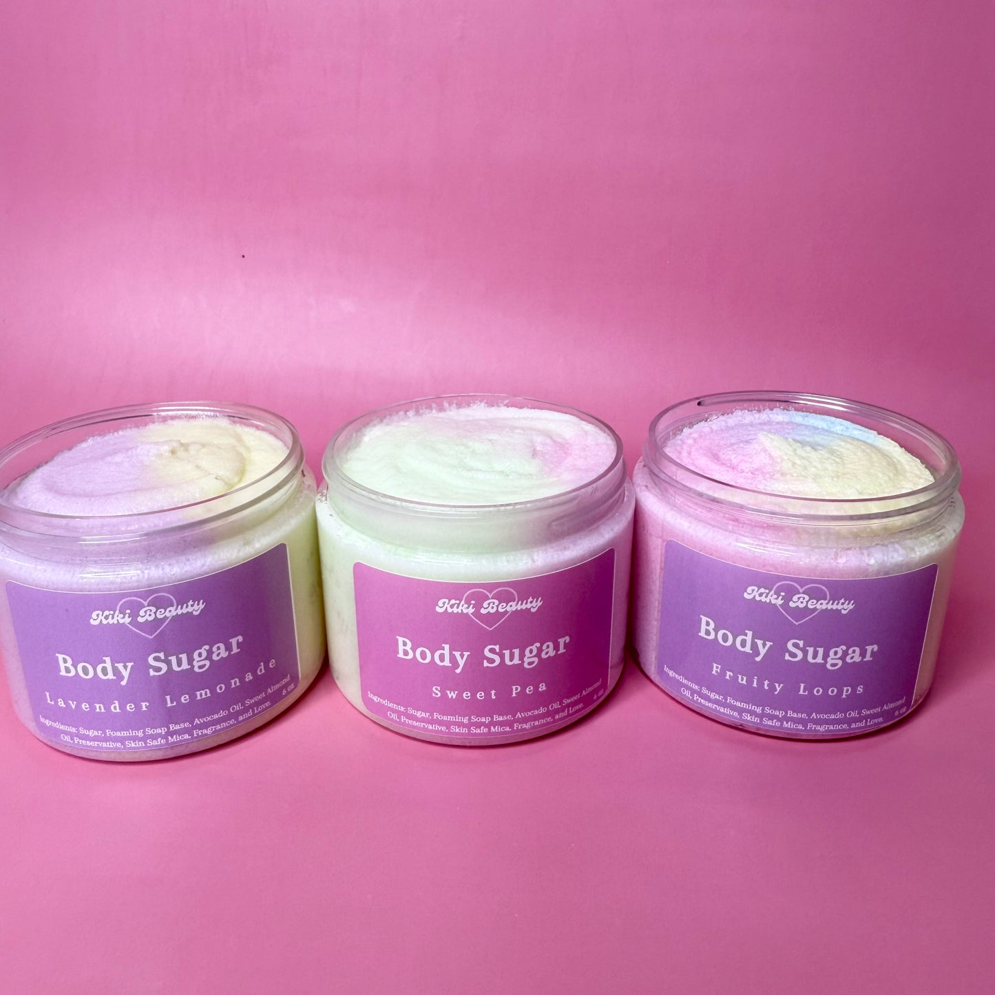 Body Sugar Bundle