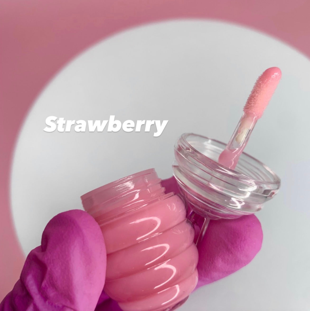 Honeycomb Lipgloss Party Favors