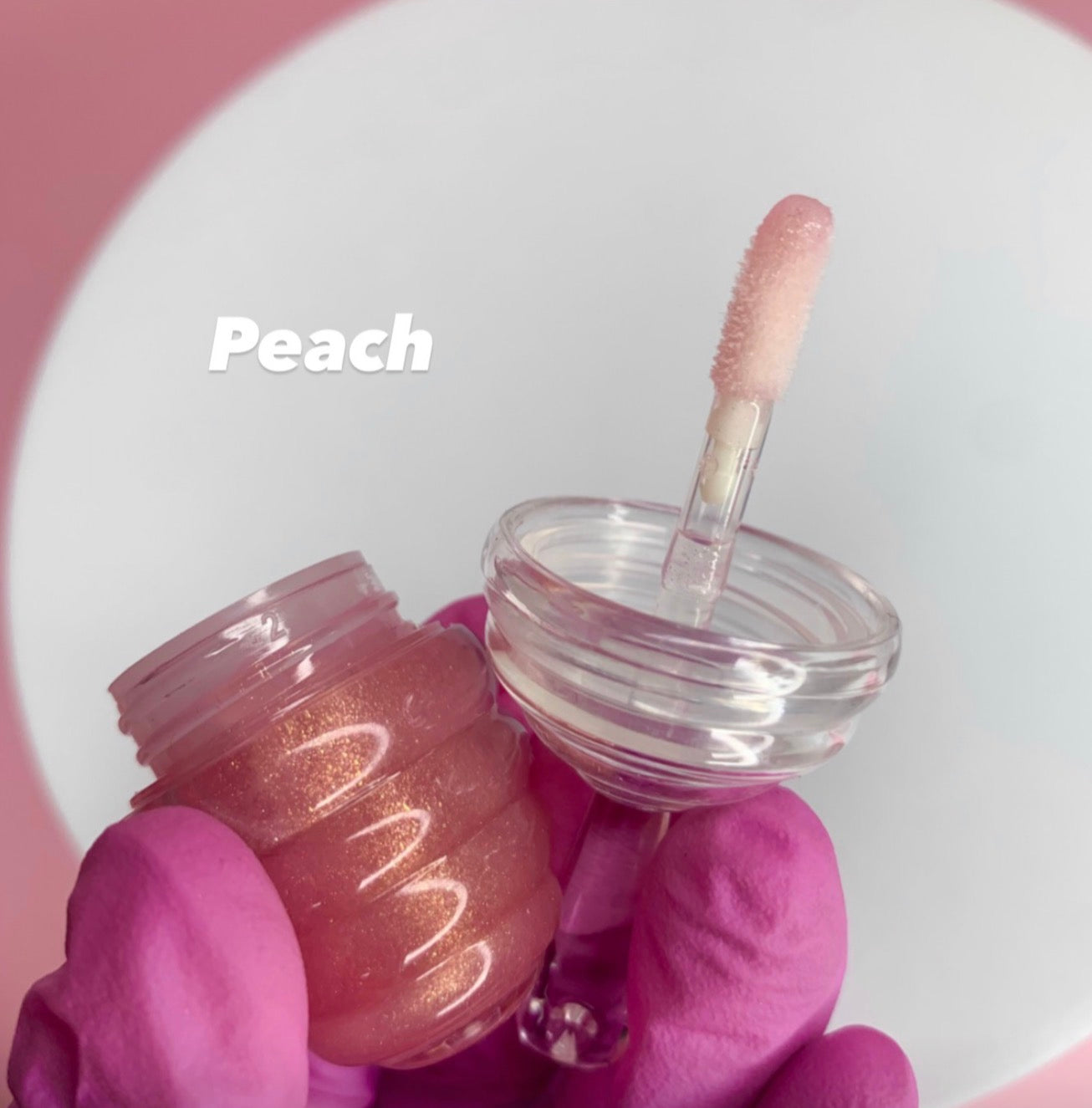 Honeycomb Lipgloss Party Favors