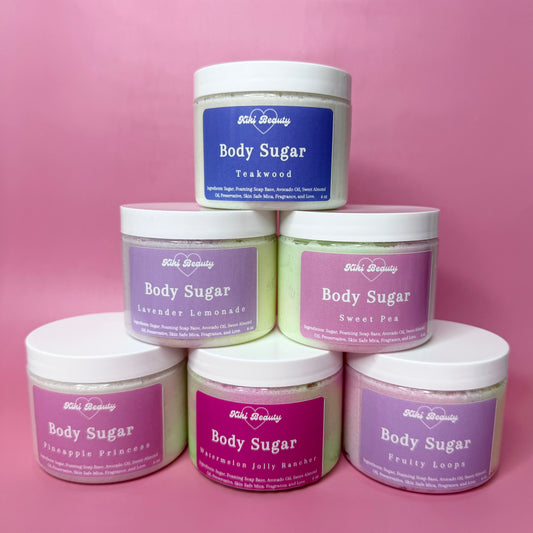 Body Sugar Bundle