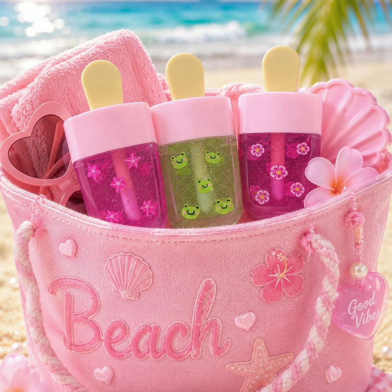 Popsicle Lipgloss