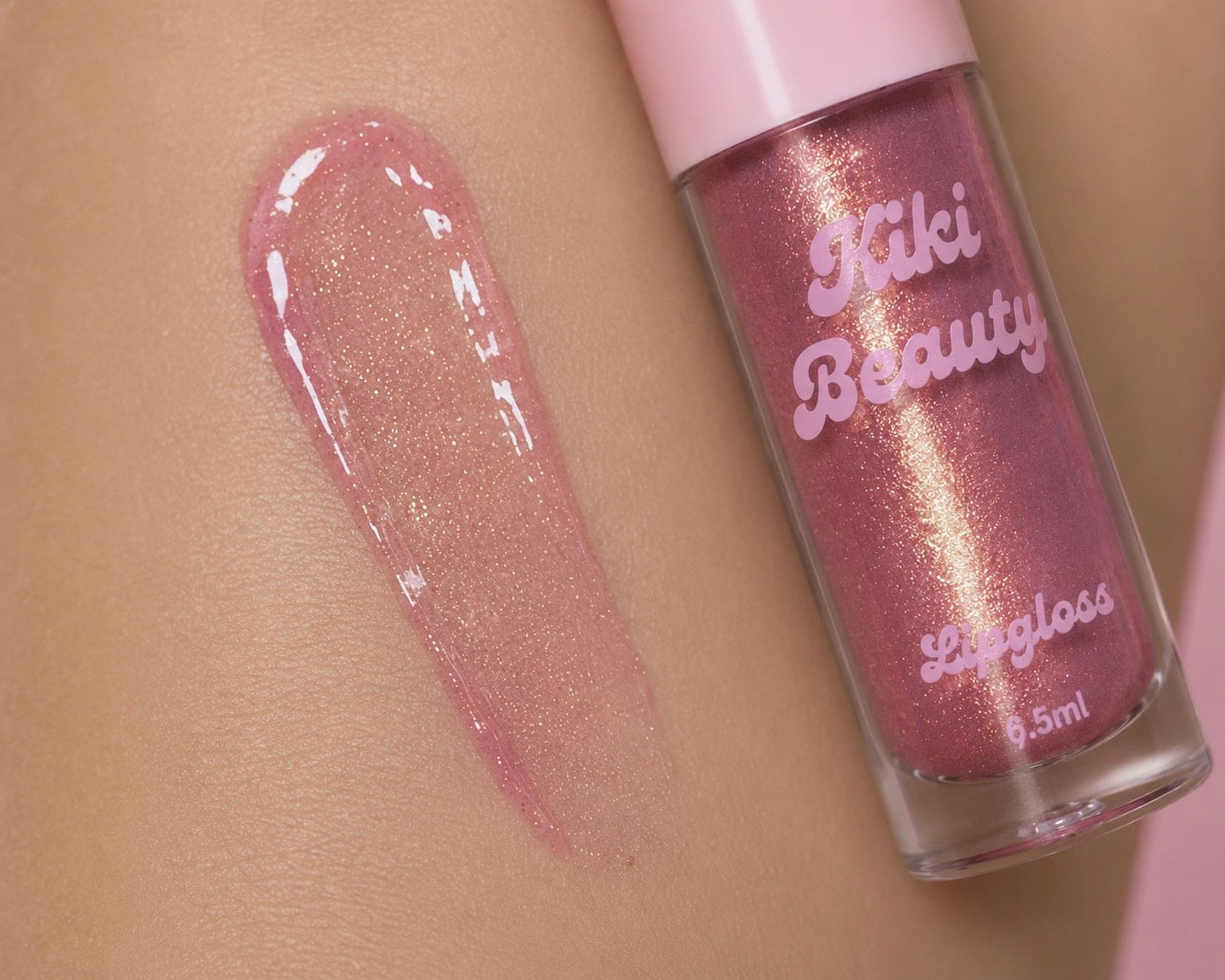 Sparkling Peach
