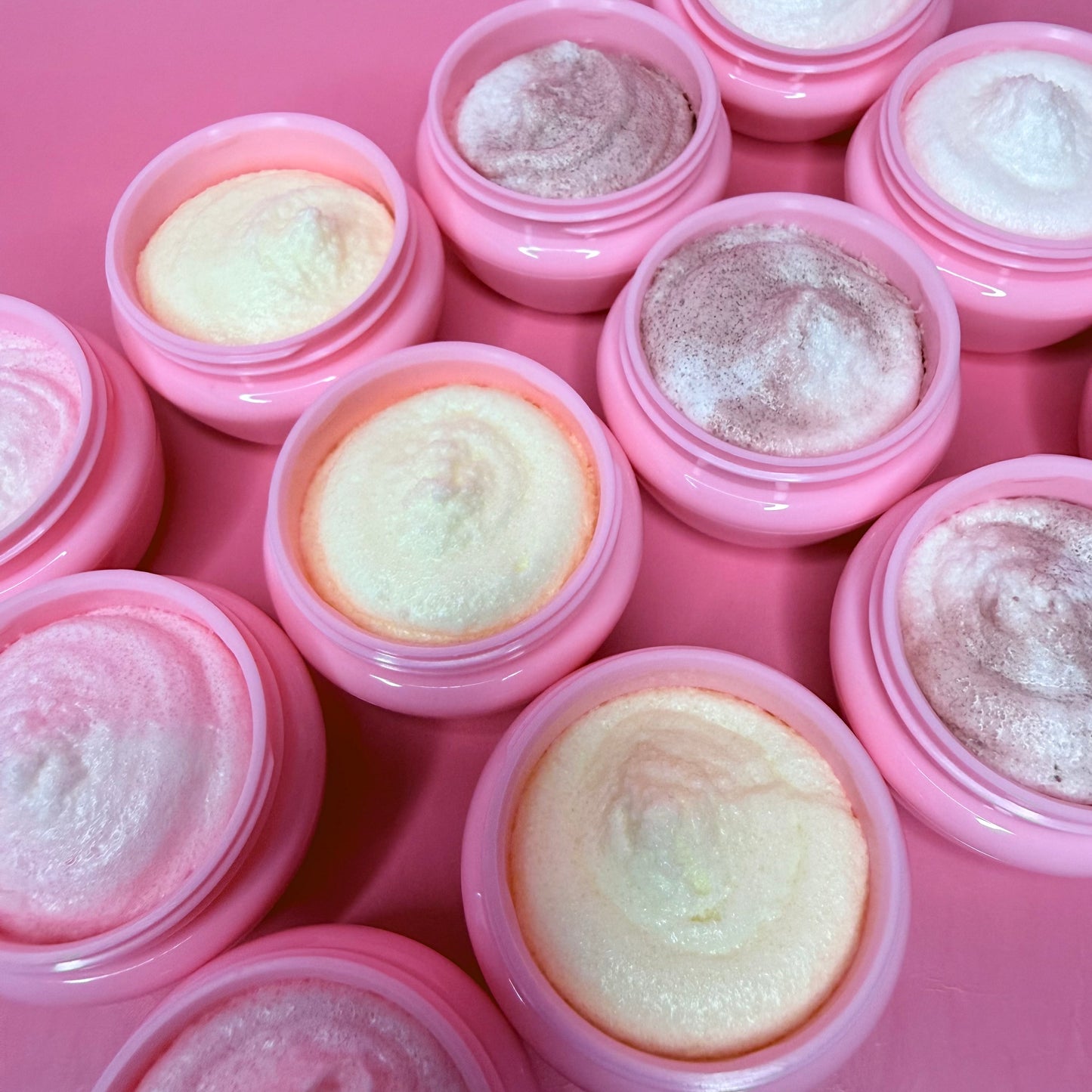 Lip Scrubs