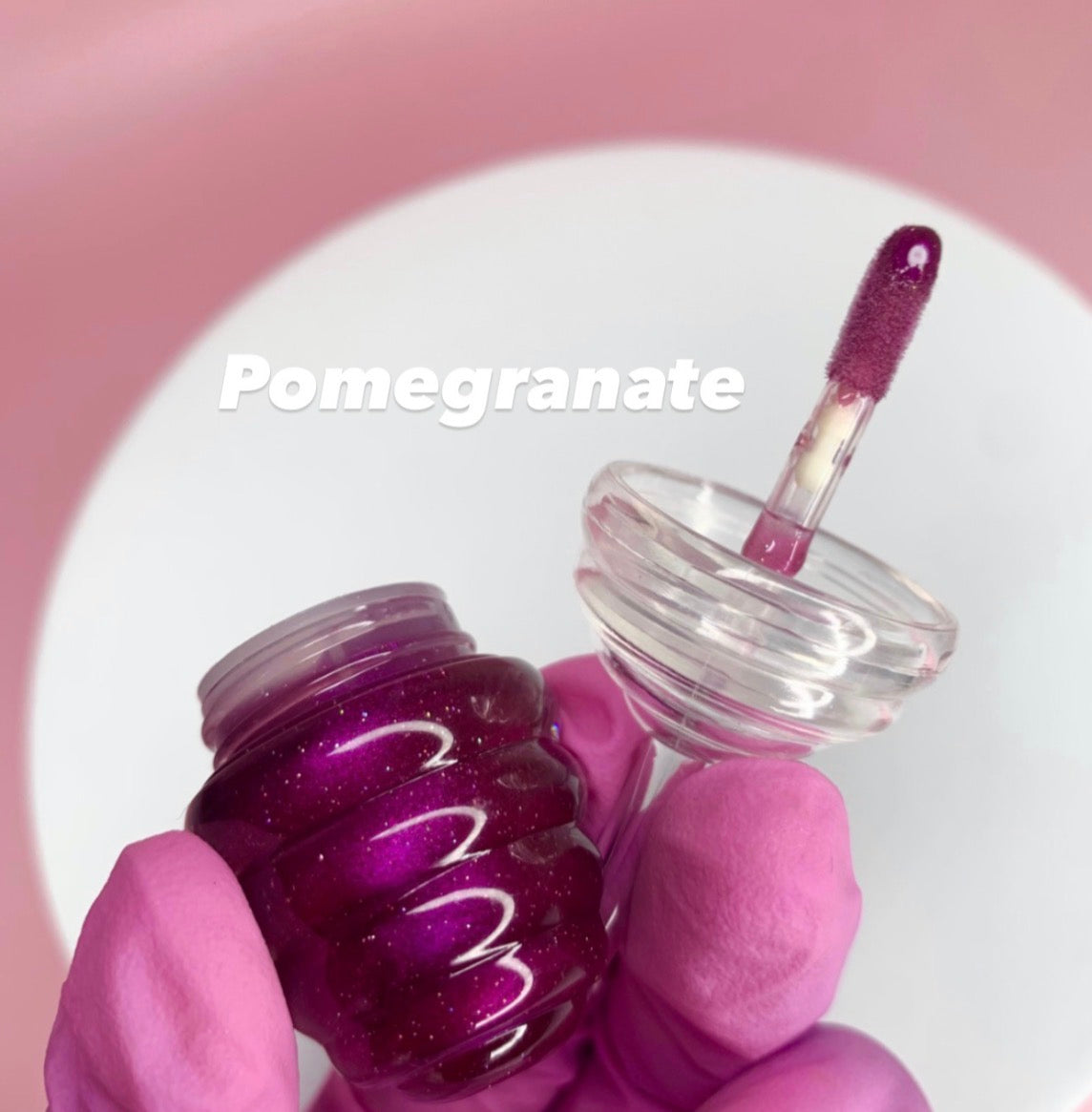 Honeycomb Lipgloss Party Favors