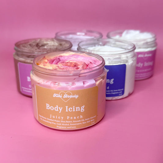 Body Icing Bundle