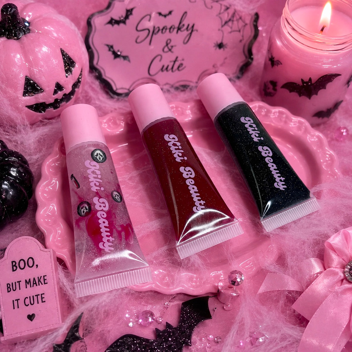 Halloween Squeeze Tubes