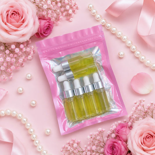 Body Oil Sample