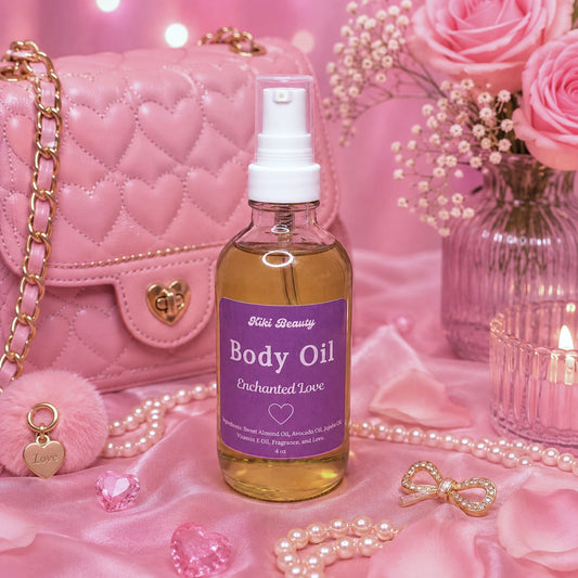 Enchanted Love Body Oil