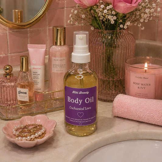 Enchanted Love Body Oil