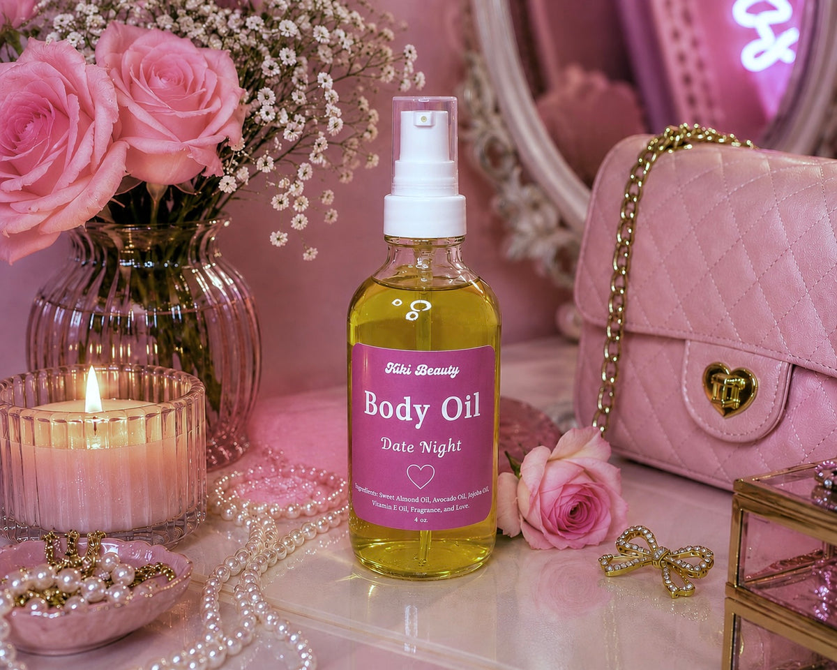 Date Night Body Oil