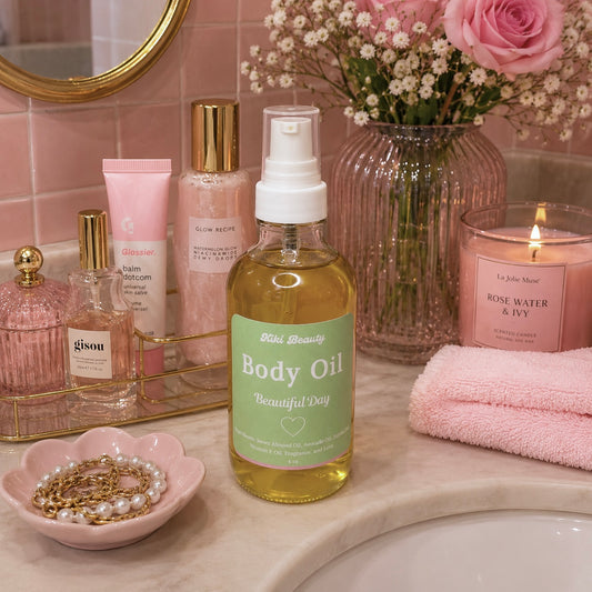 Beautiful Day Body Oil