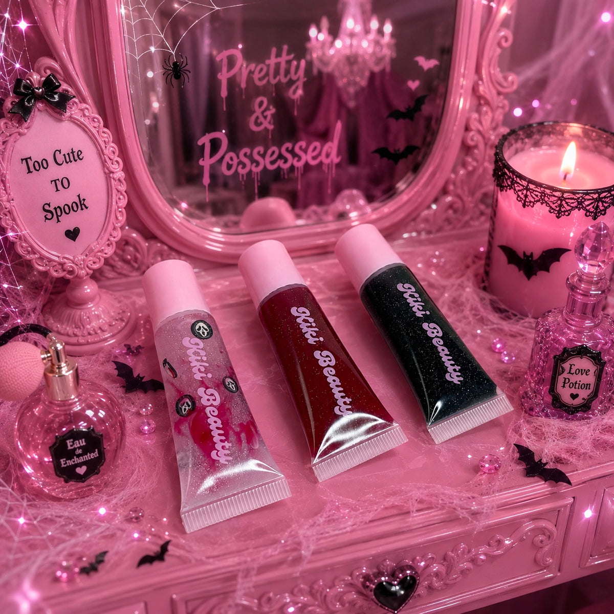 Halloween Squeeze Tubes