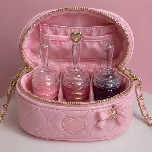Honeycomb Lipgloss