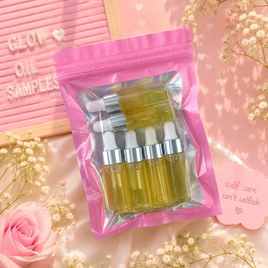 Body Oil Sample