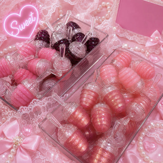 Honeycomb Lipgloss Party Favors