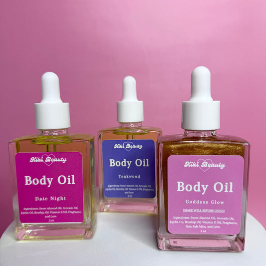 Body Oil Bundle