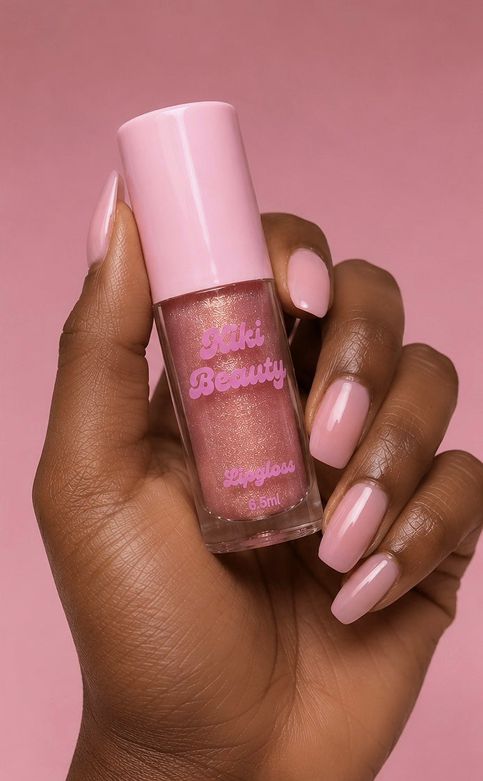 Sparkling Peach